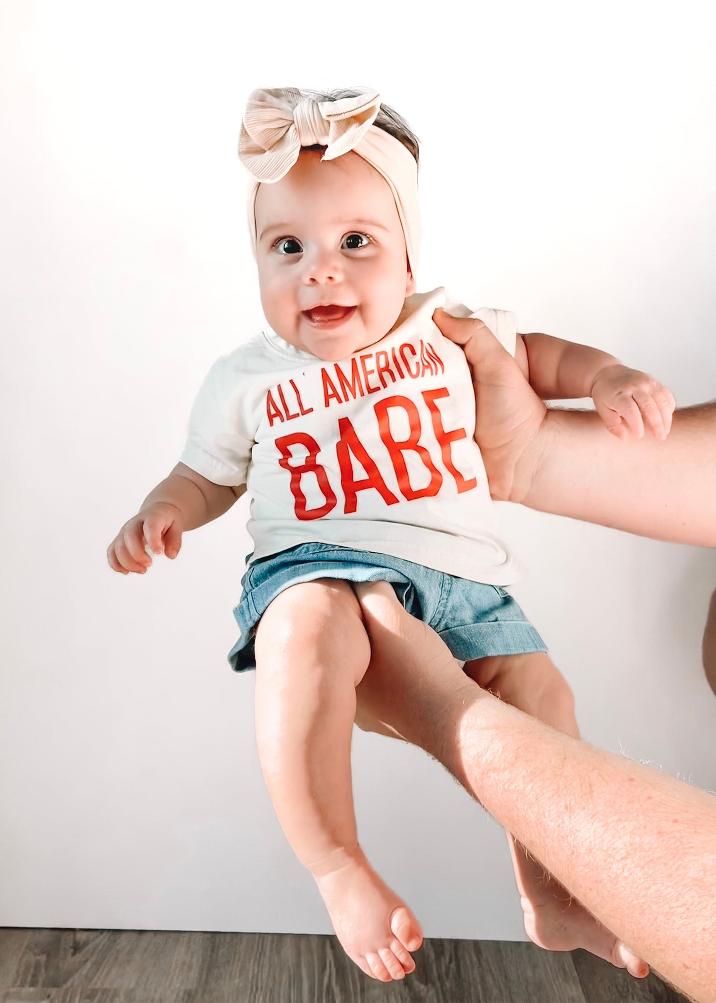 ALL AMERICAN BABE
