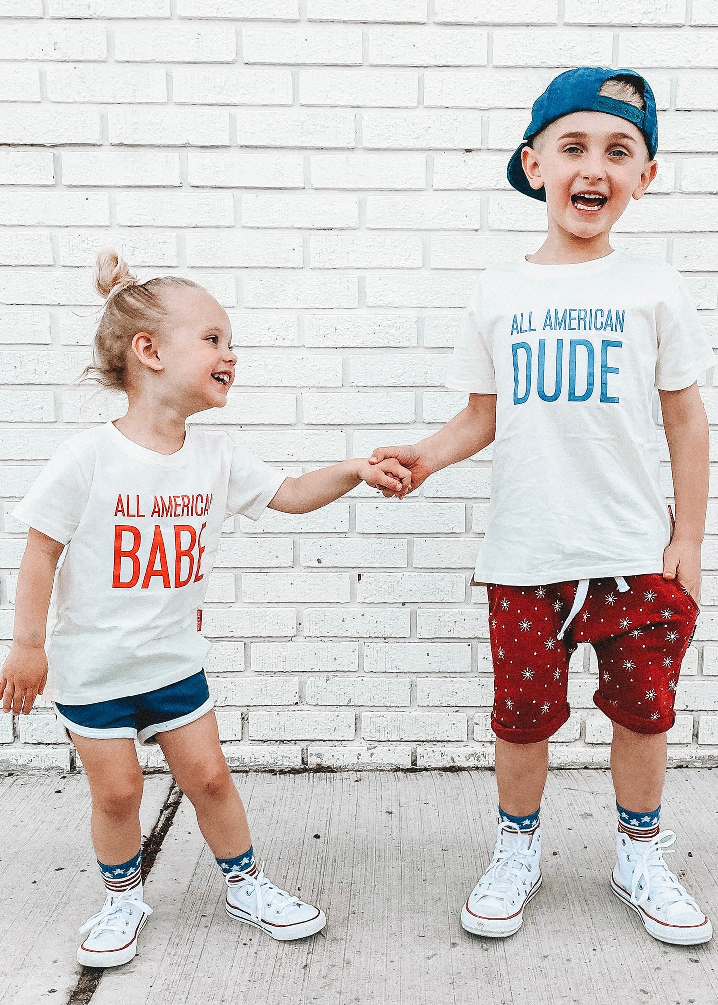 ALL AMERICAN DUDE