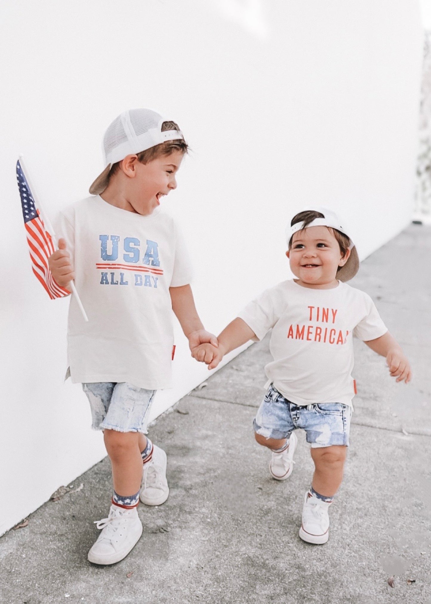 TINY AMERICAN
