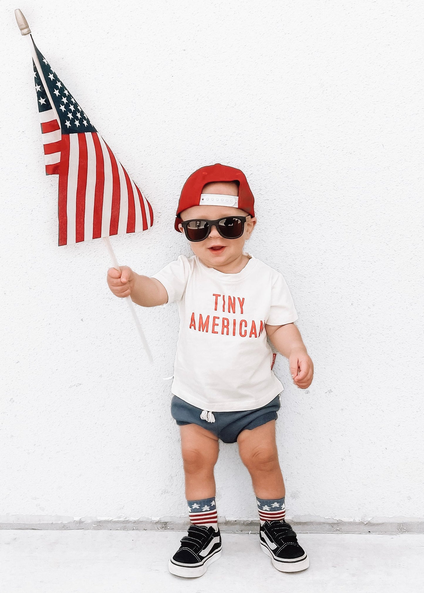TINY AMERICAN