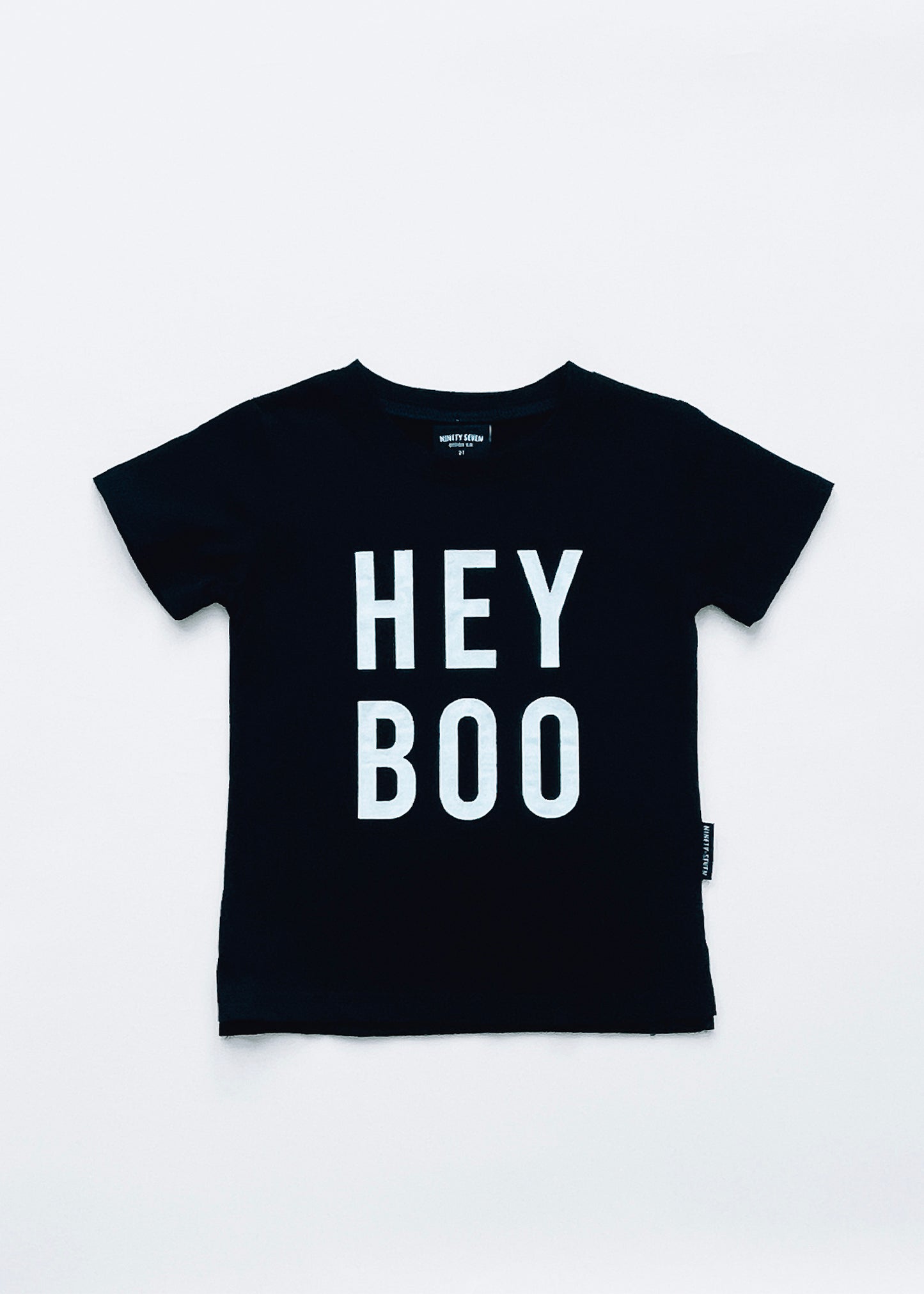 HEY BOO
