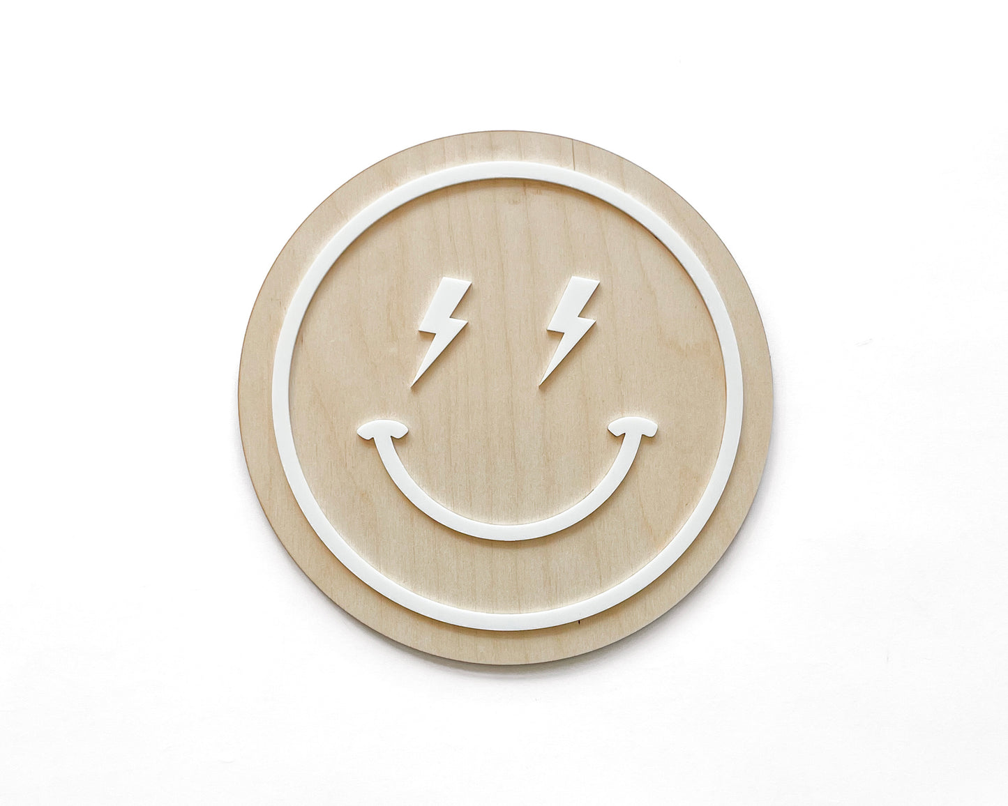 Smiley Face Sign