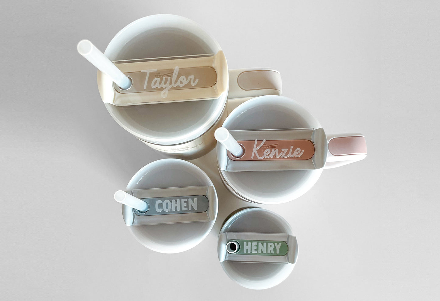 Stanley Name Plate