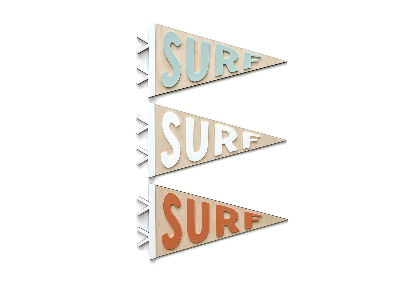 SURF SHELF PENNANT