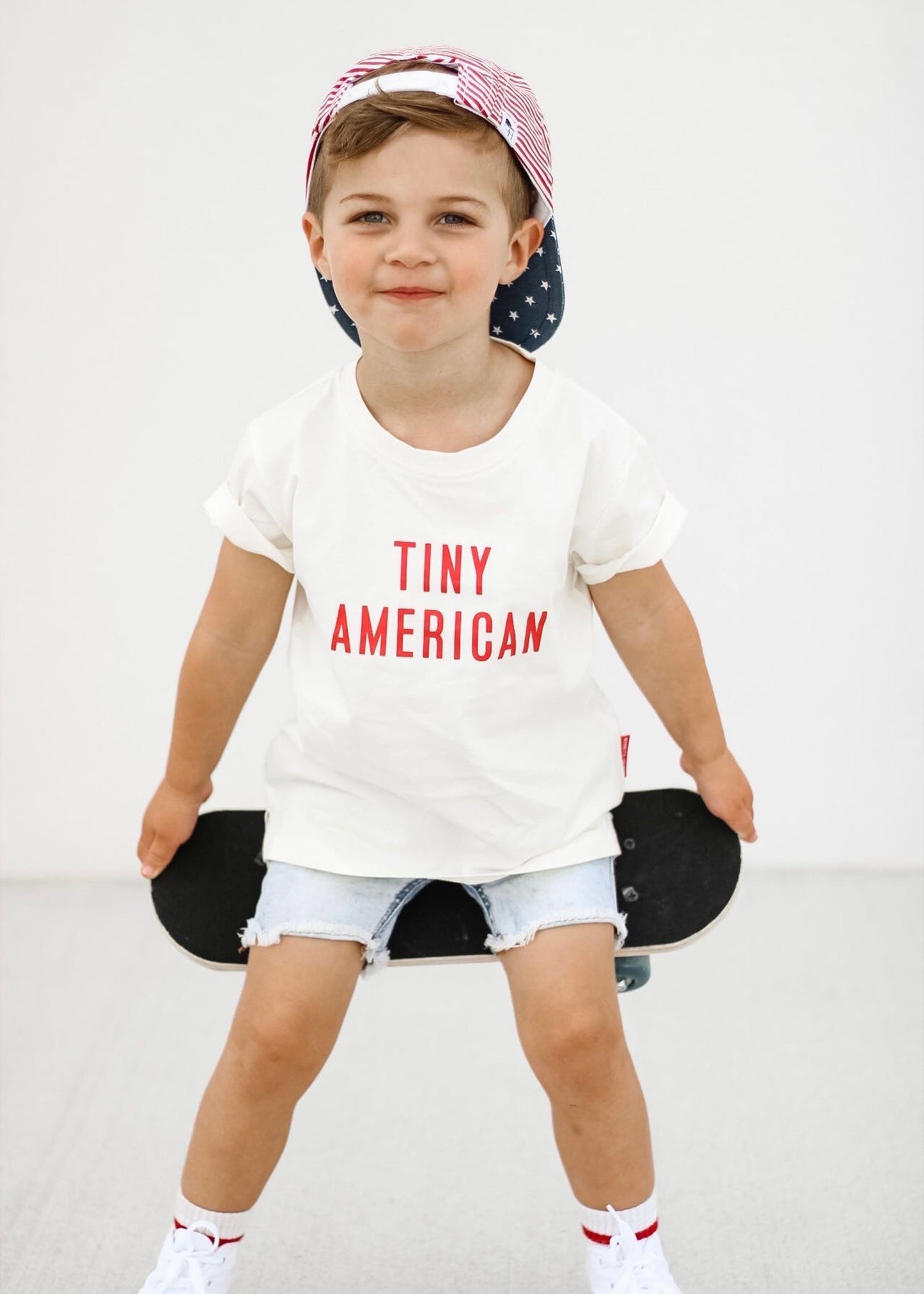 TINY AMERICAN