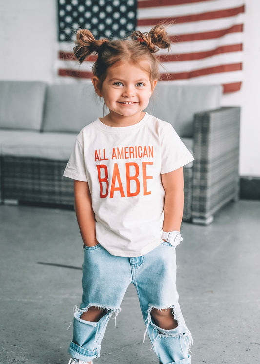 ALL AMERICAN BABE