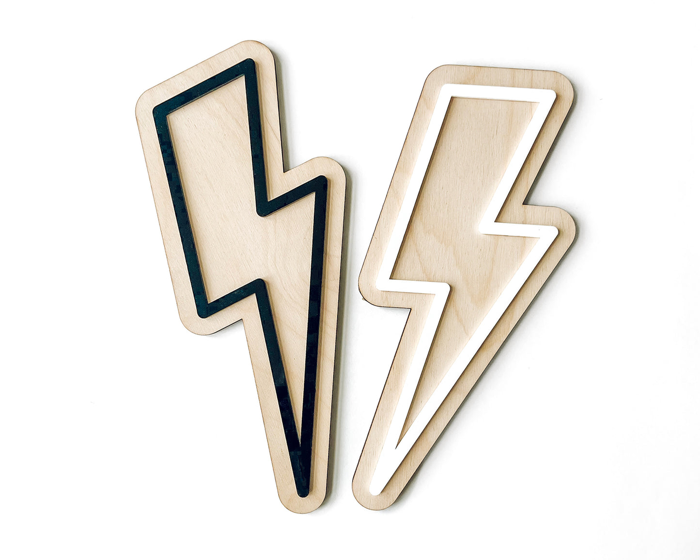 LIGHTNING BOLT SIGN