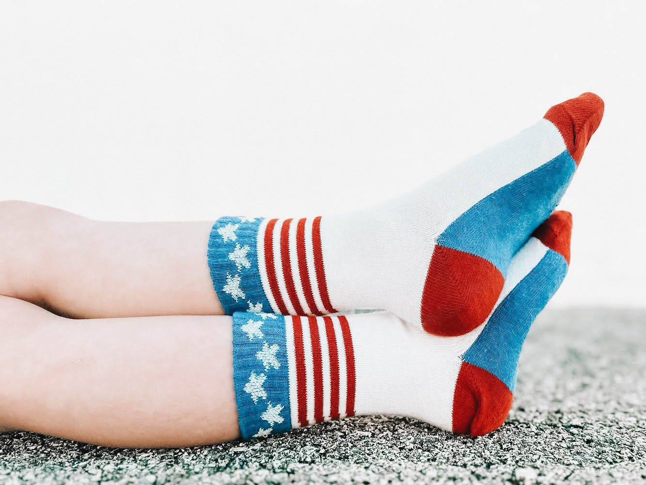 SOCKS - STARS AND STRIPES