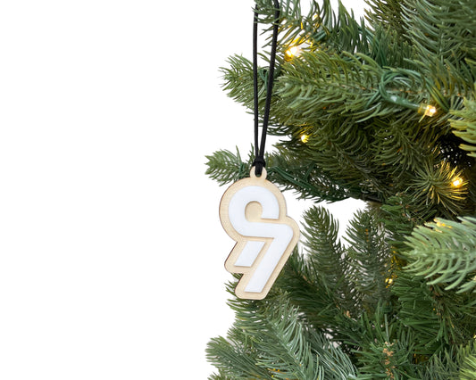 97 Icon Ornament