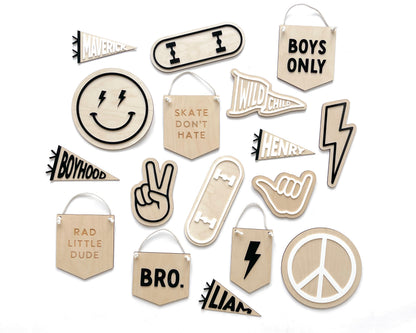 Signs For Bro Bro. Sign – '97 Design Co.