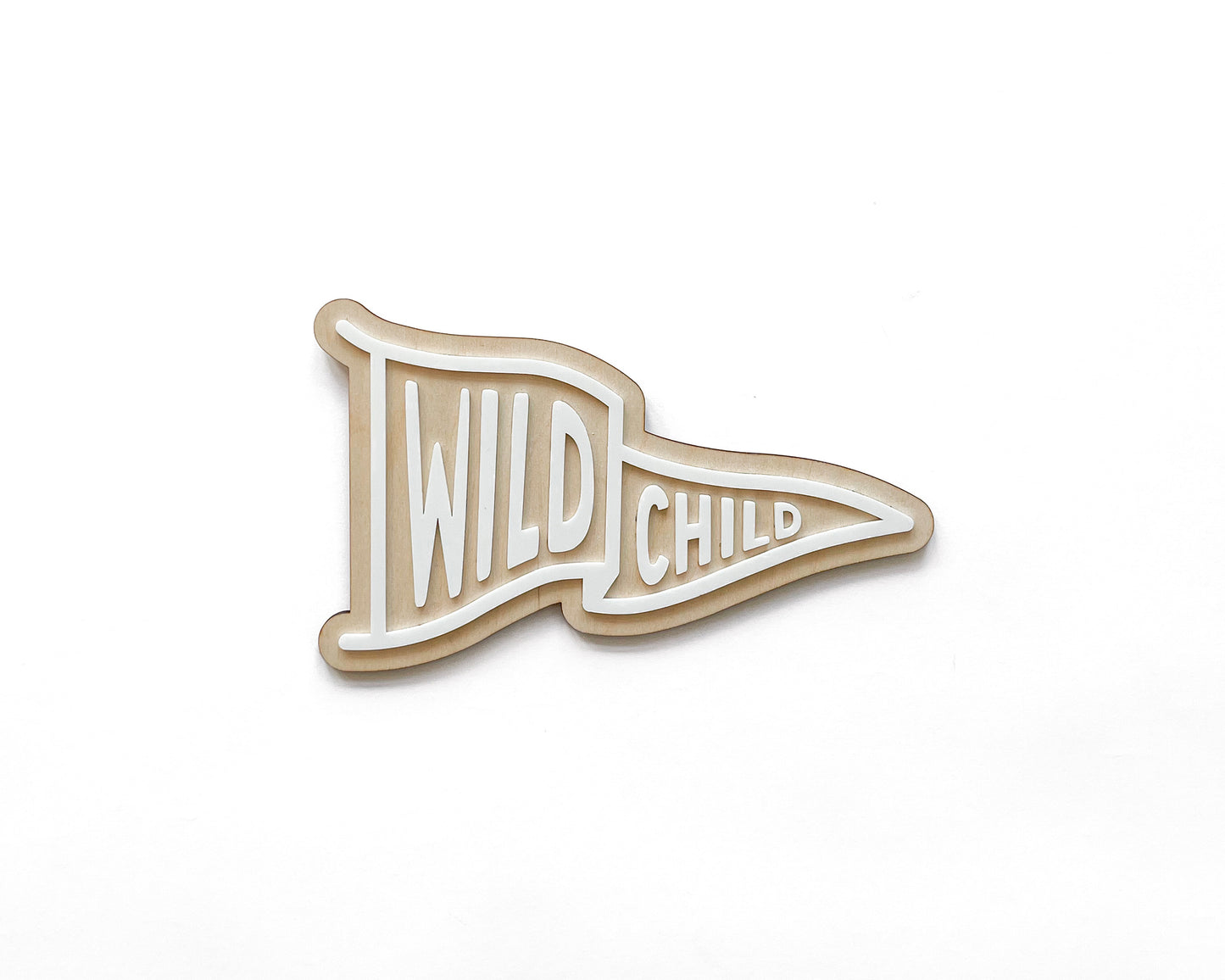 Wild Child Sign