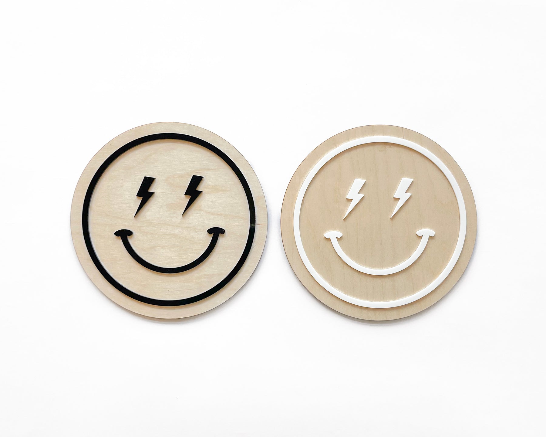 Smiley Face Sign – '97 Design Co.
