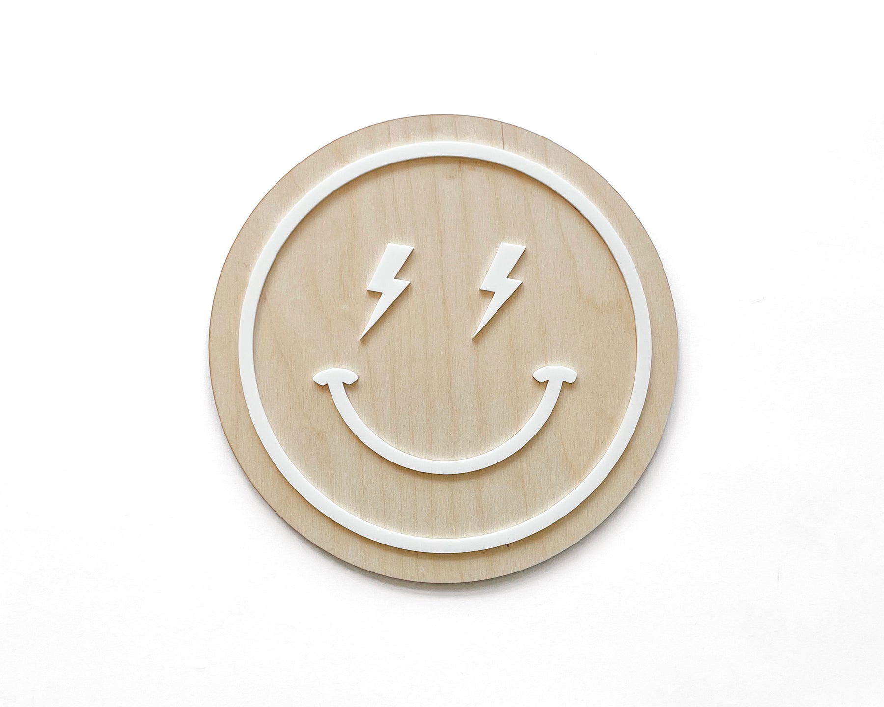 Smiley Face Sign – '97 Design Co.