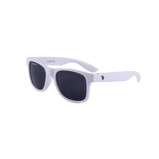SUNGLASSES - CLASSIC WHITE