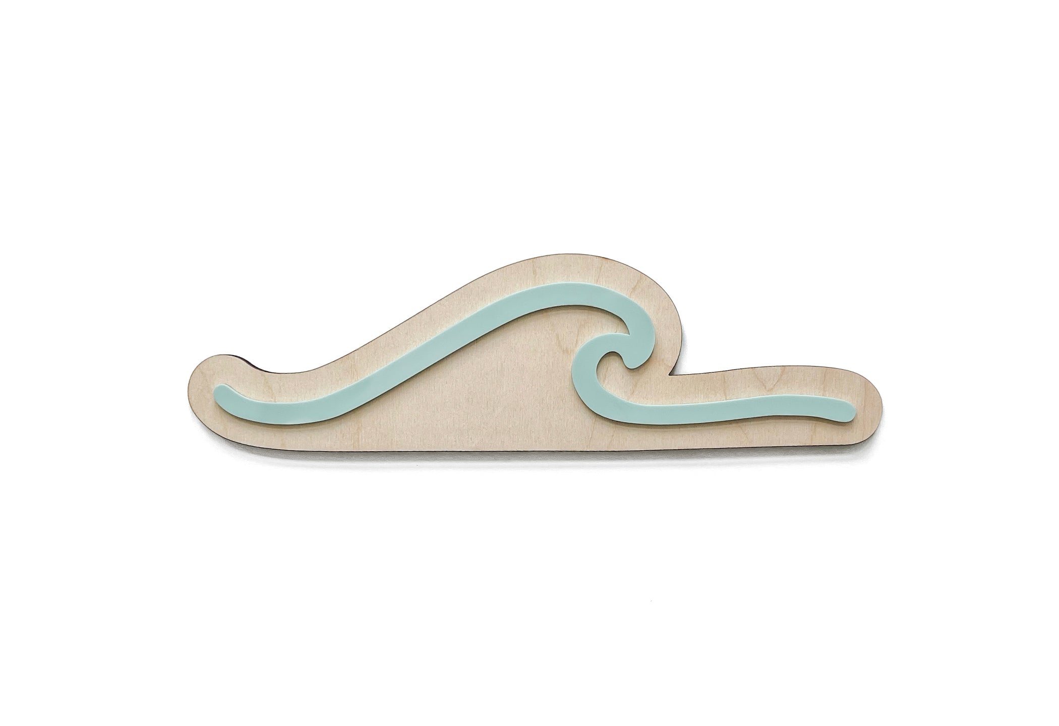 Insert Sign Wave WAVE SIGN – '97 Design Co.