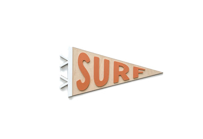 SURF SHELF PENNANT