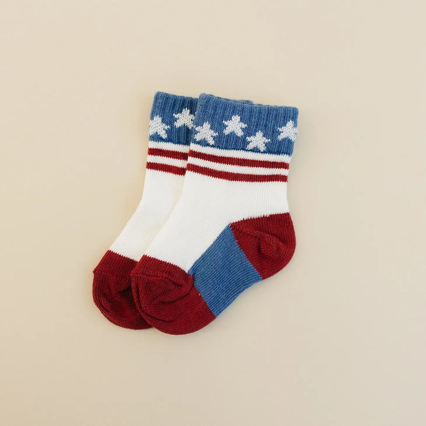 SOCKS - STARS AND STRIPES