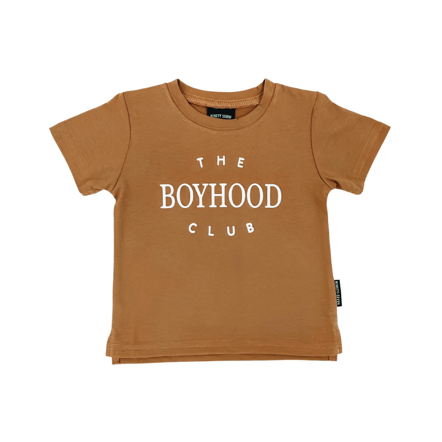 THE BOYHOOD CLUB
