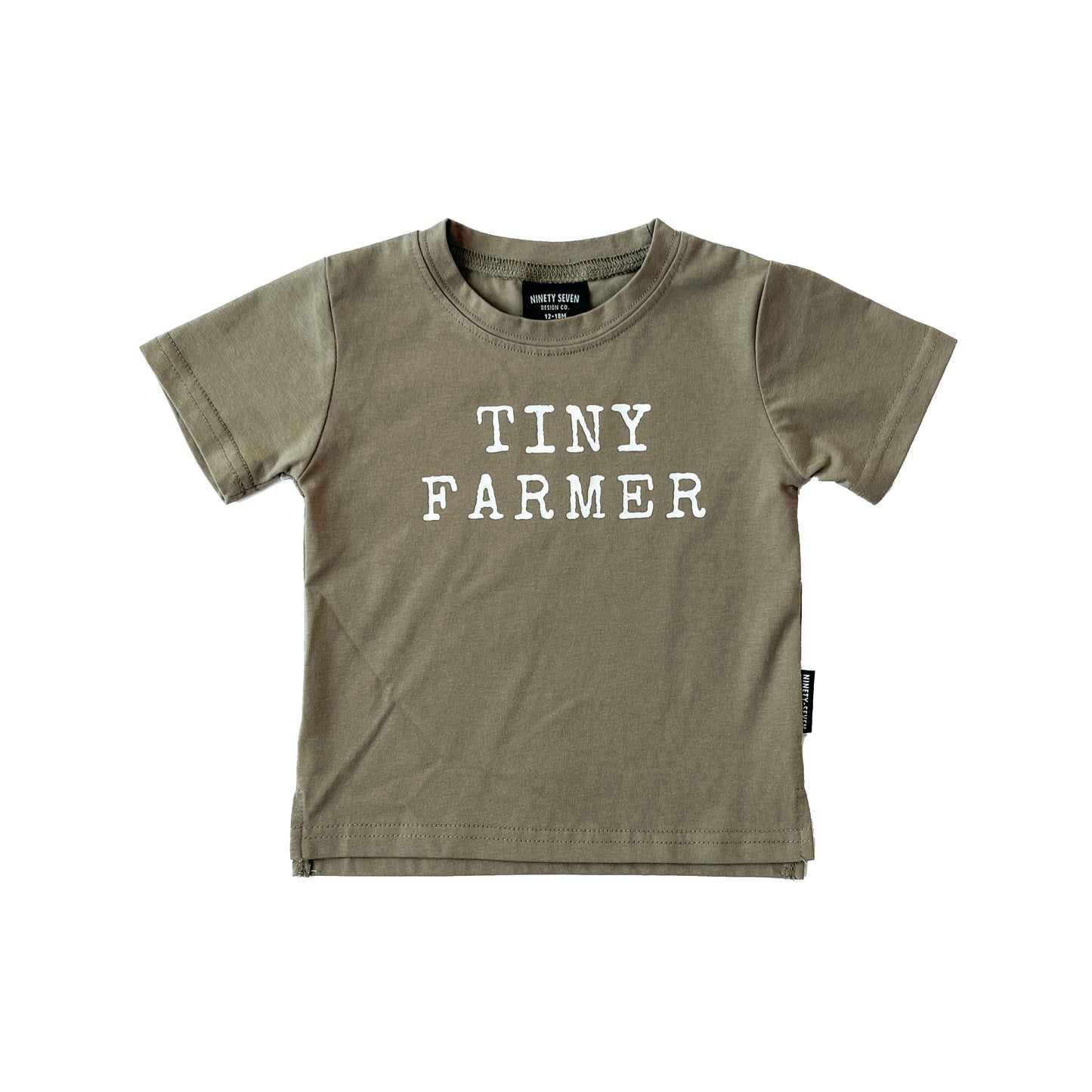 TINY FARMER